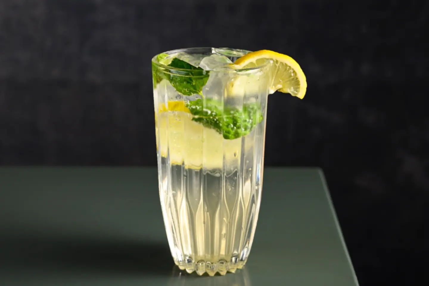 موهيتو ليمون ونعناع