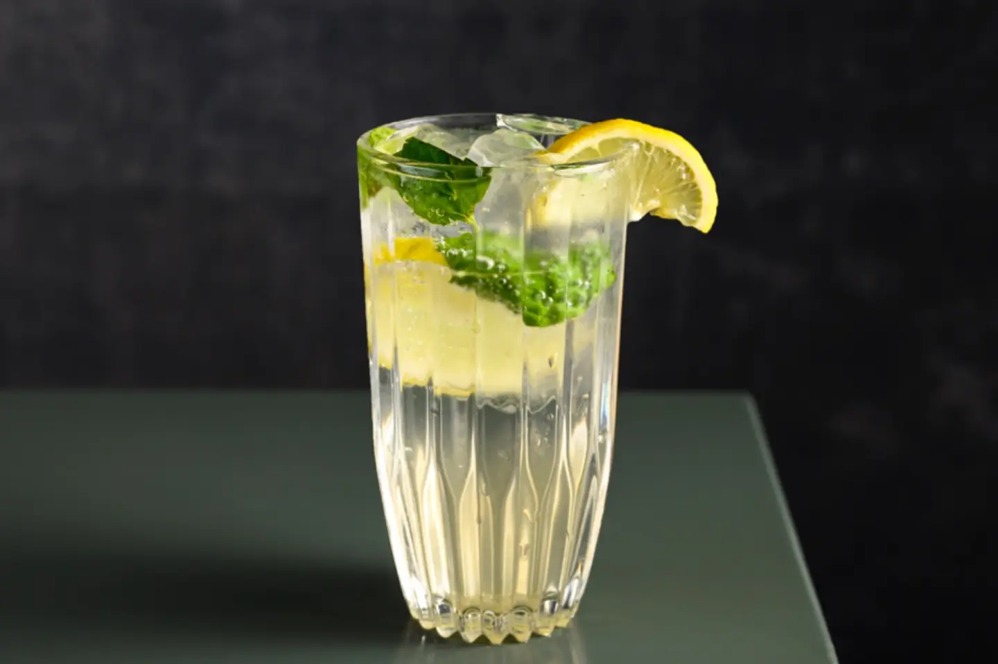 موهيتو الزنجبيل