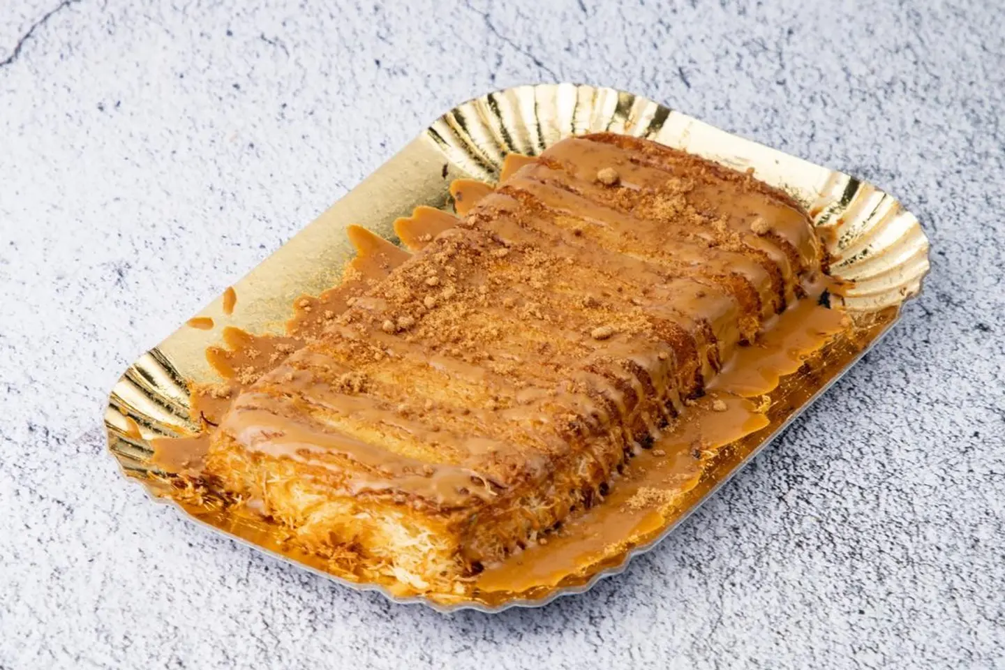 Cheese Rectangular Kunafah
