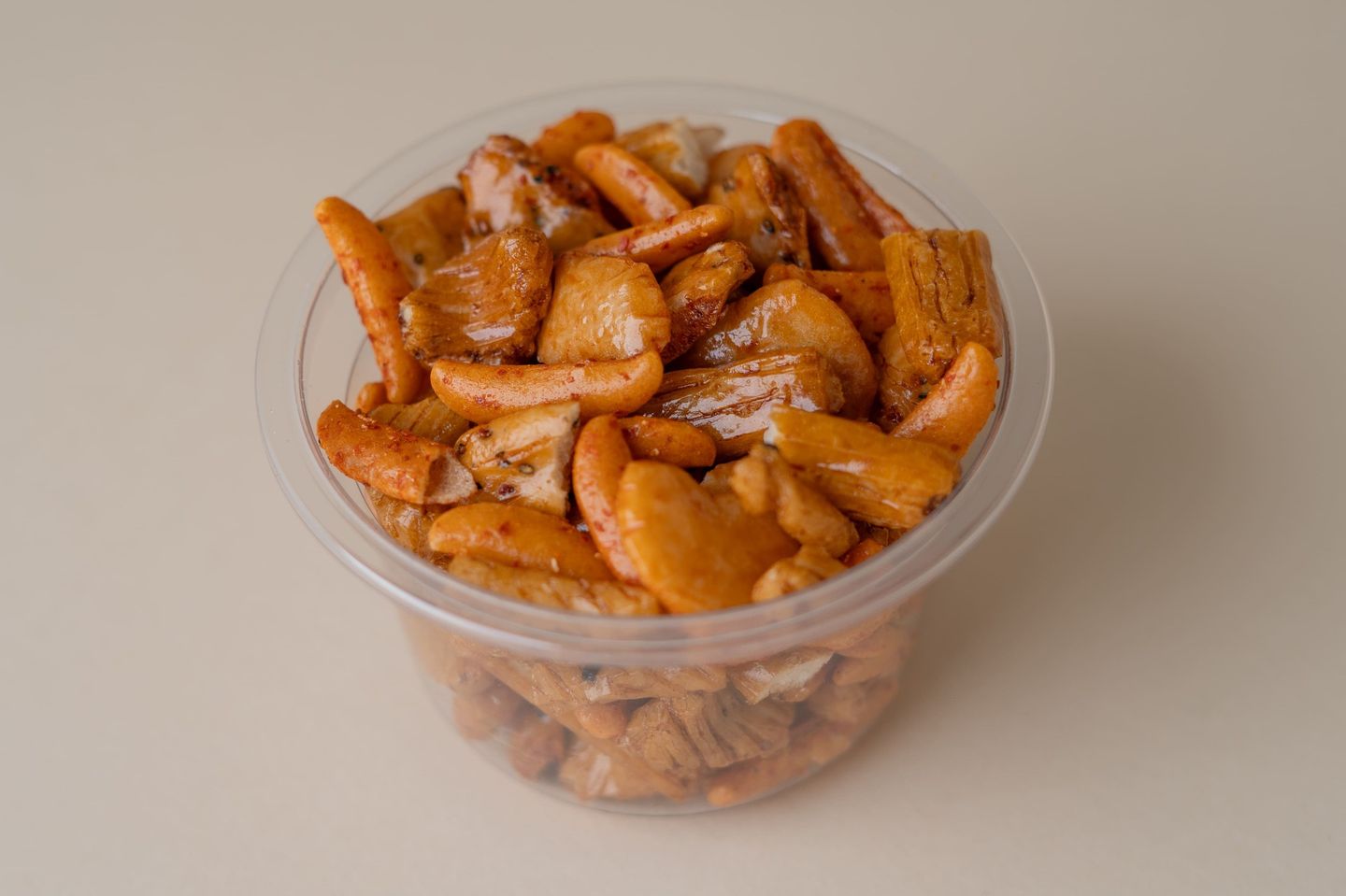 Japanese Nuts