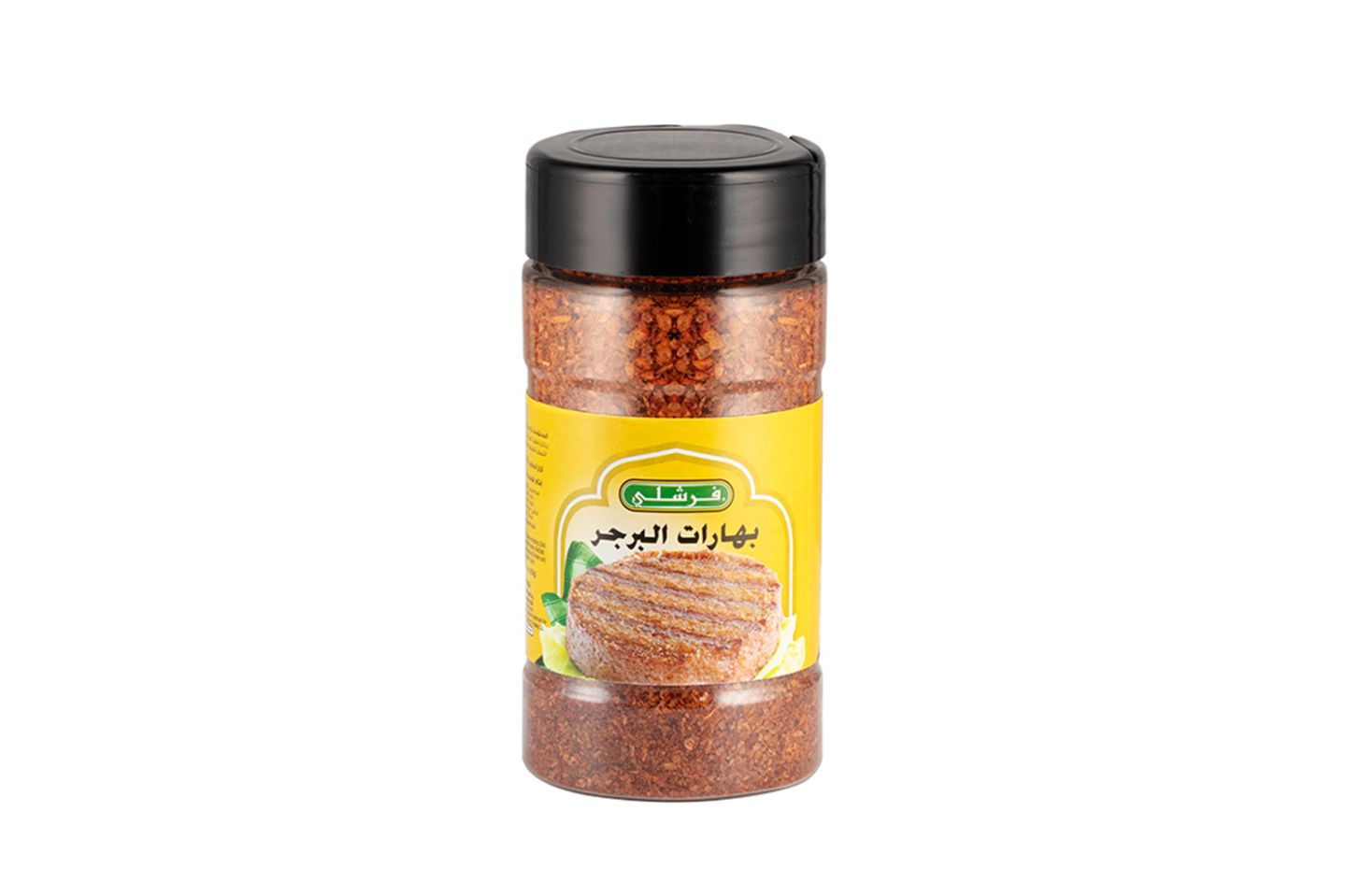 فرشلي بهارات البرجر ١٦٣جم