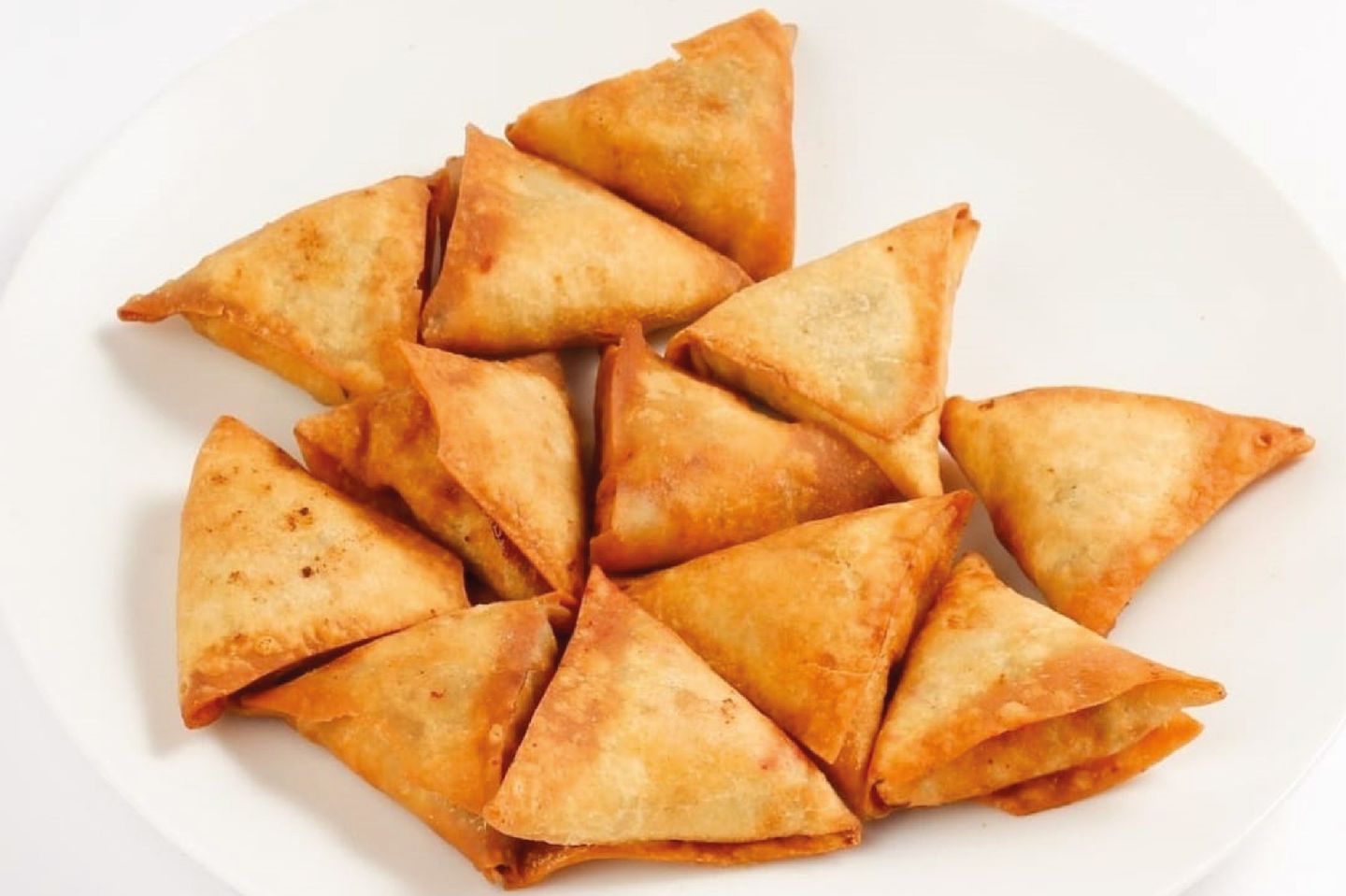 سمبوسة لحم