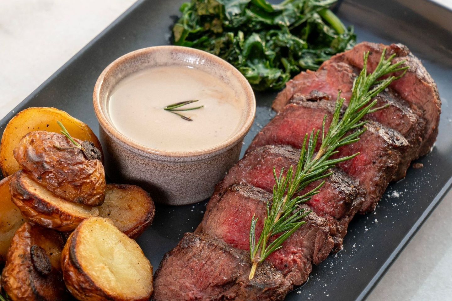 Tagliata Di Manzo