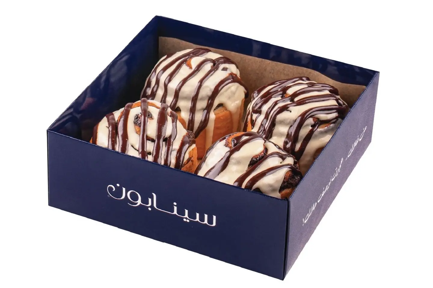 شوكوبون 4 حبات