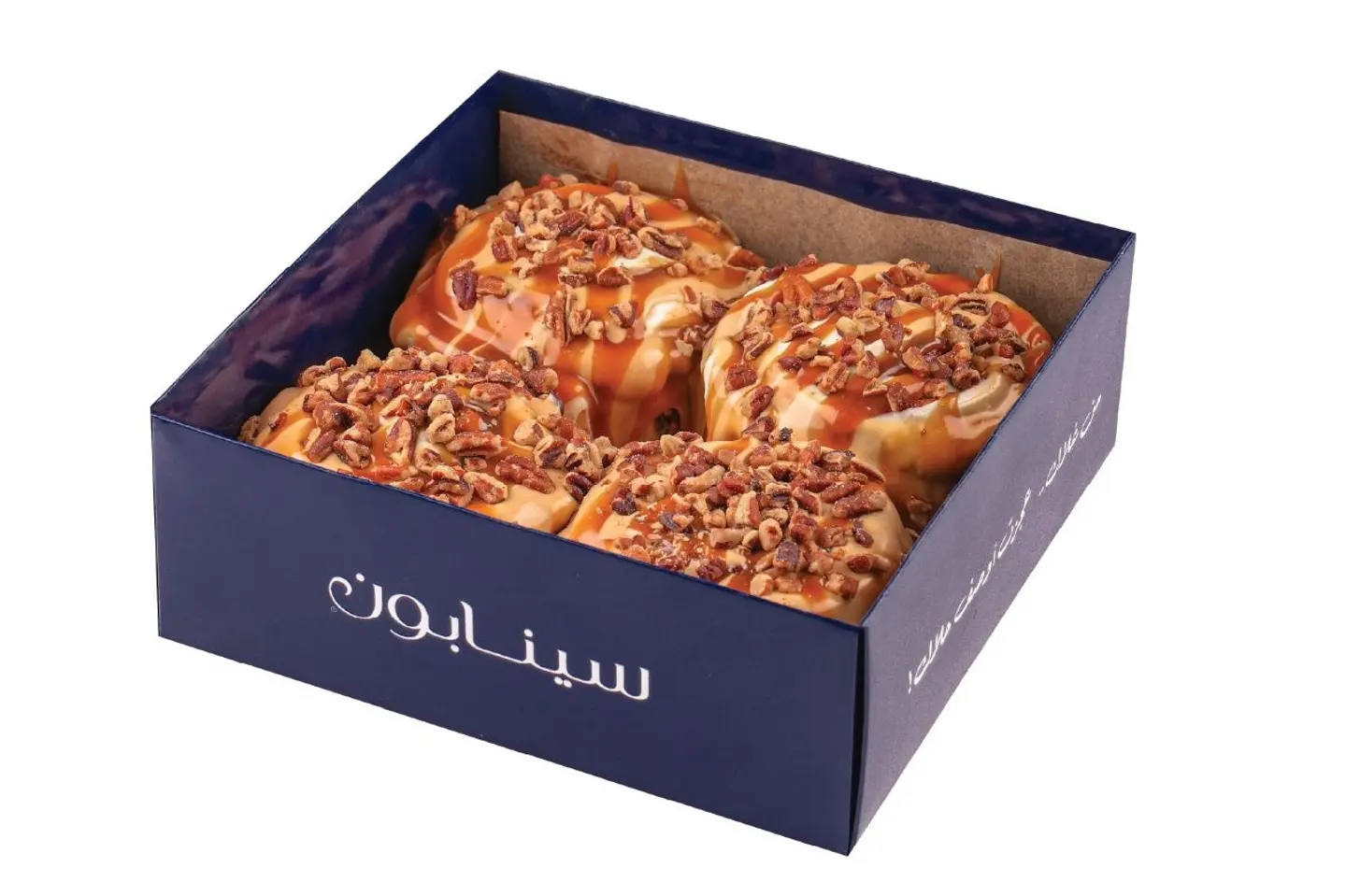 بيكان بون 4 حبات