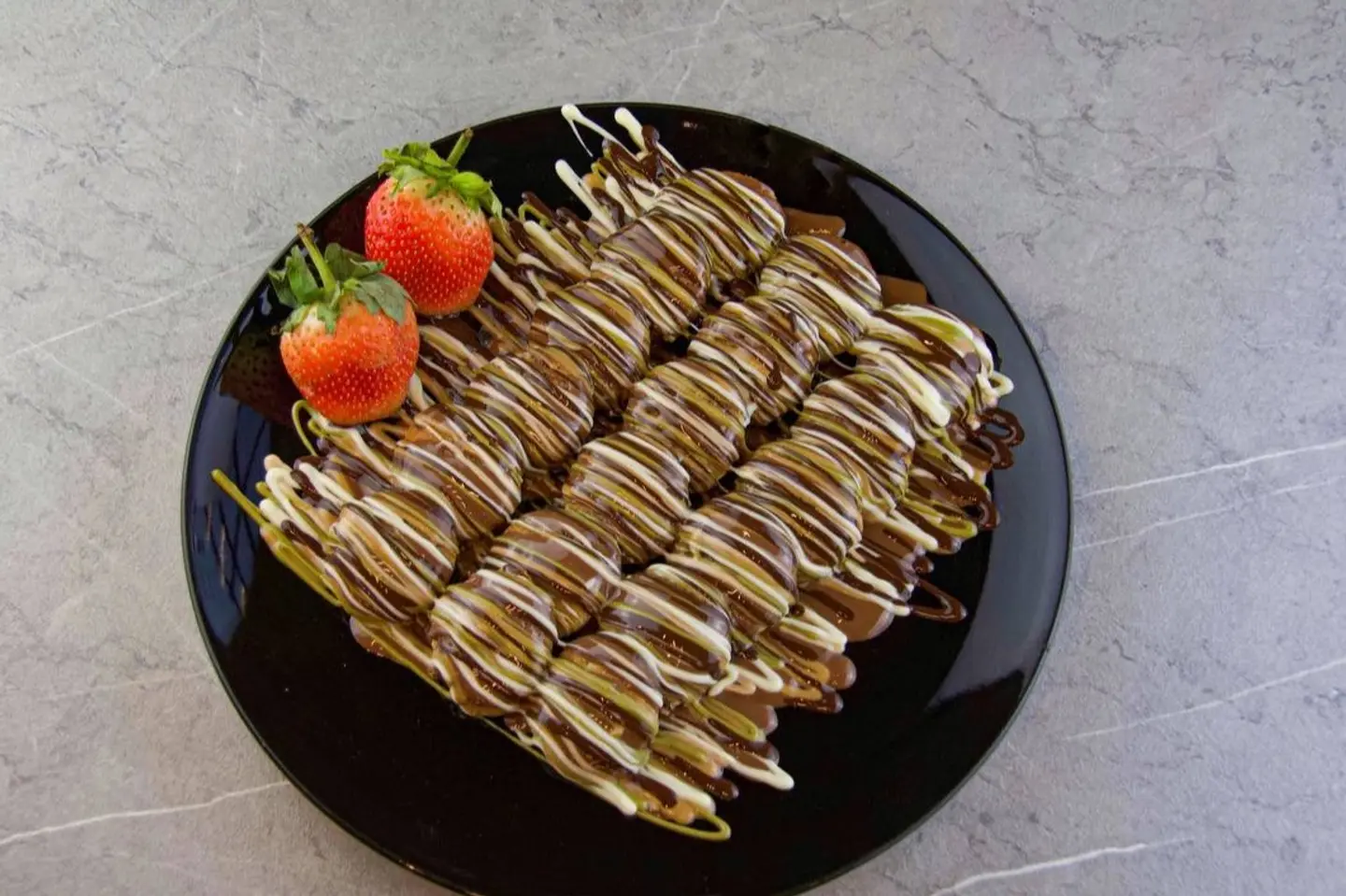 حلئ بان كيك - كبير جدا ٣٠ حبه