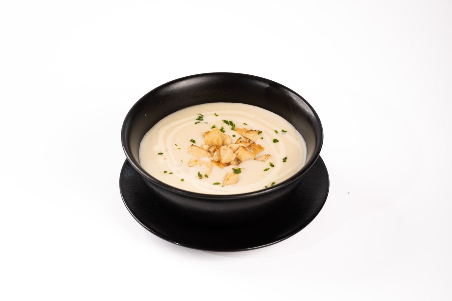 Creamy Chicken Soup