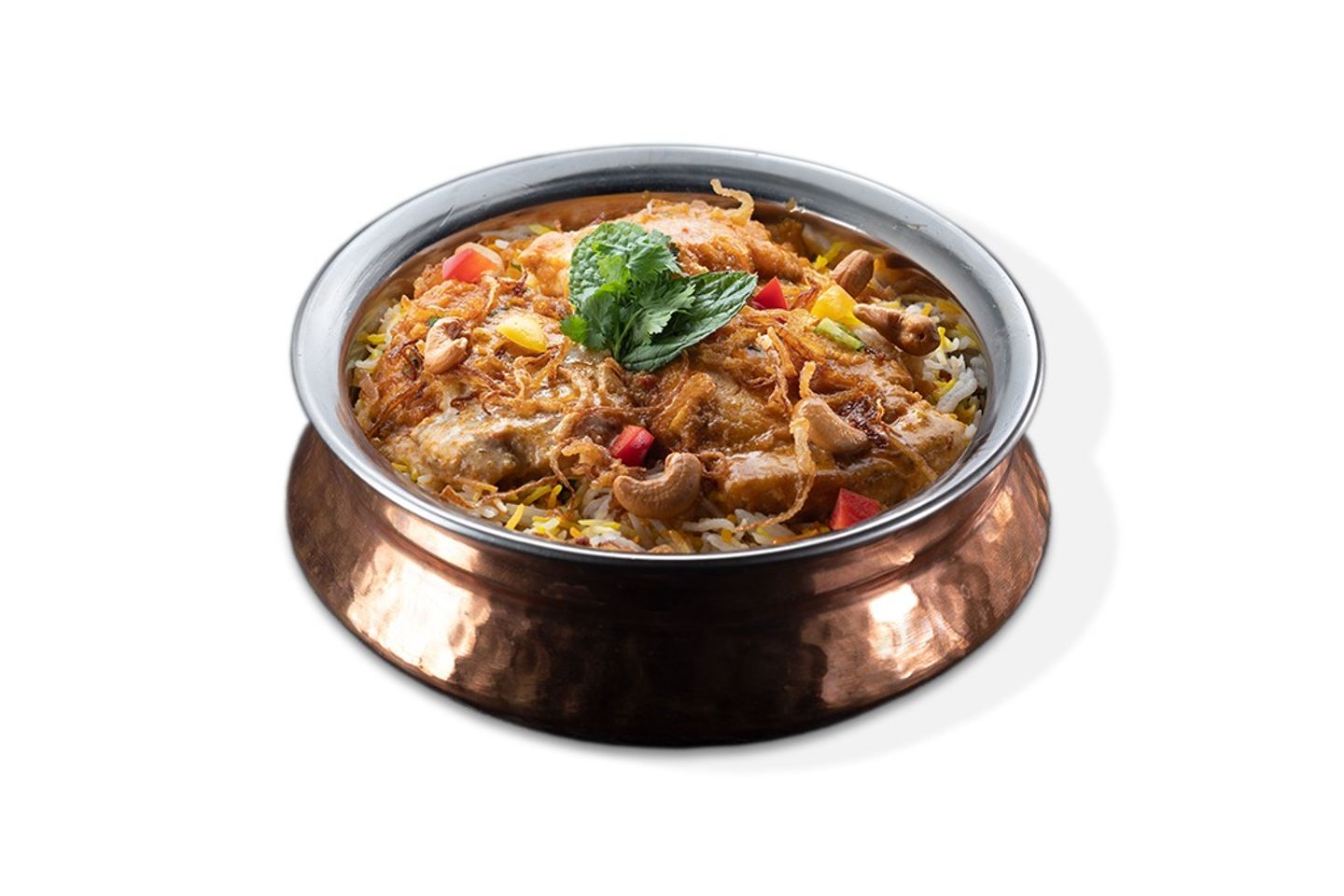 Hamur Biryani