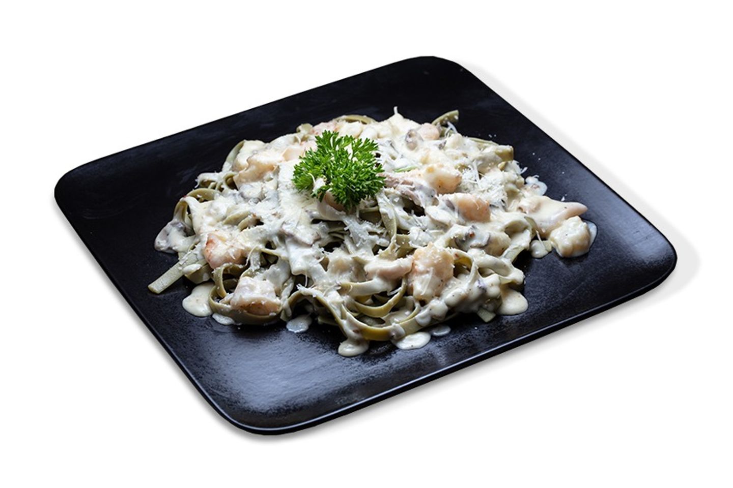 Lobster Fettuccine