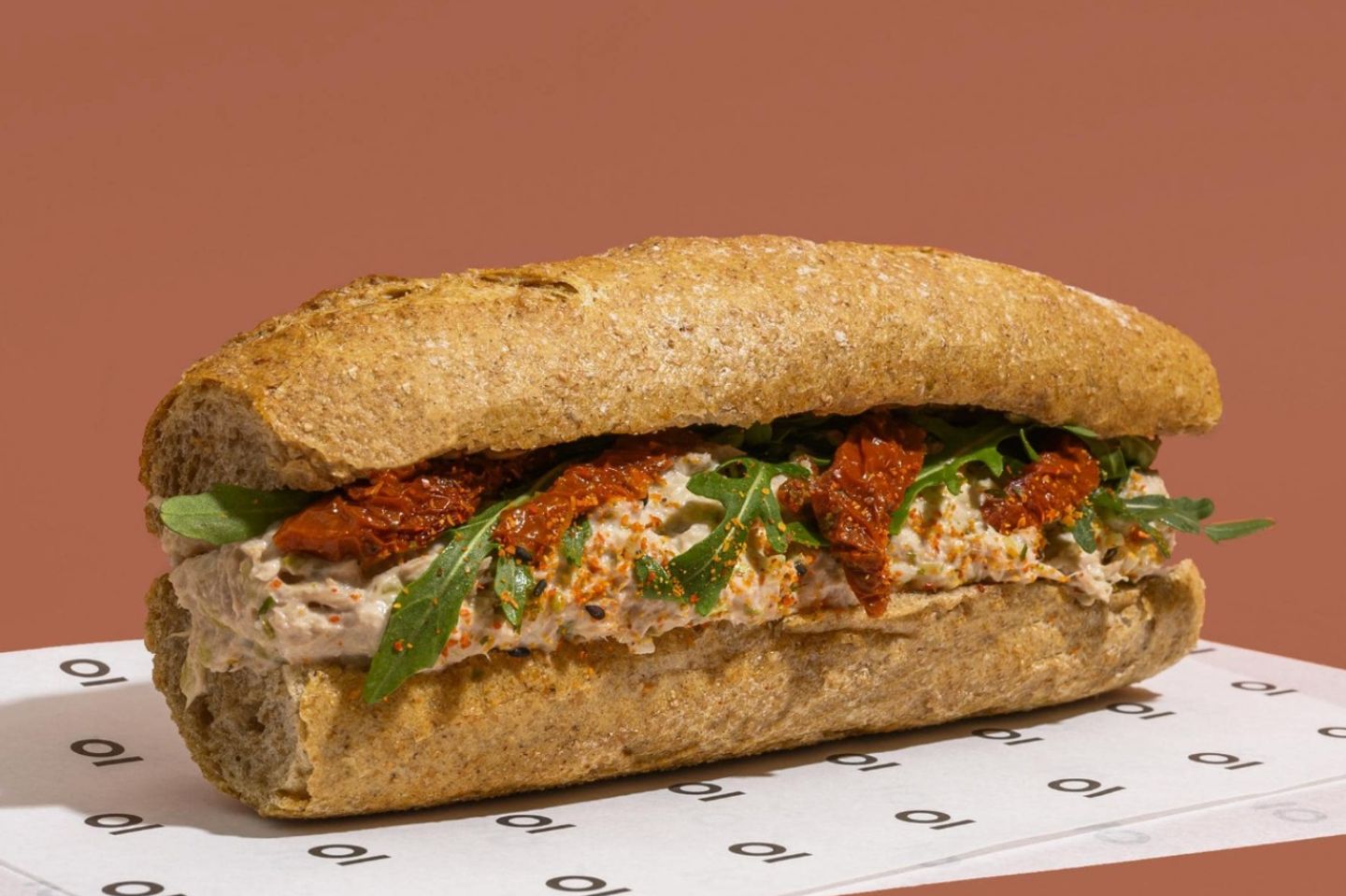 Tuna Sandwich