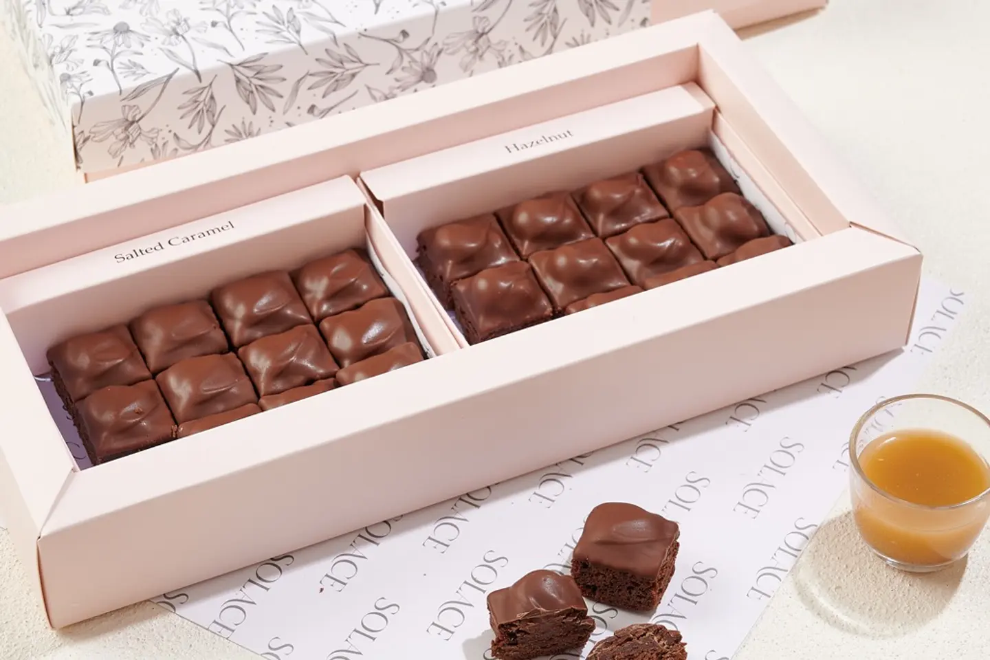 Brownie Bites