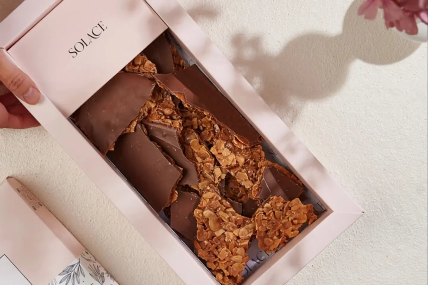 Almond Bars