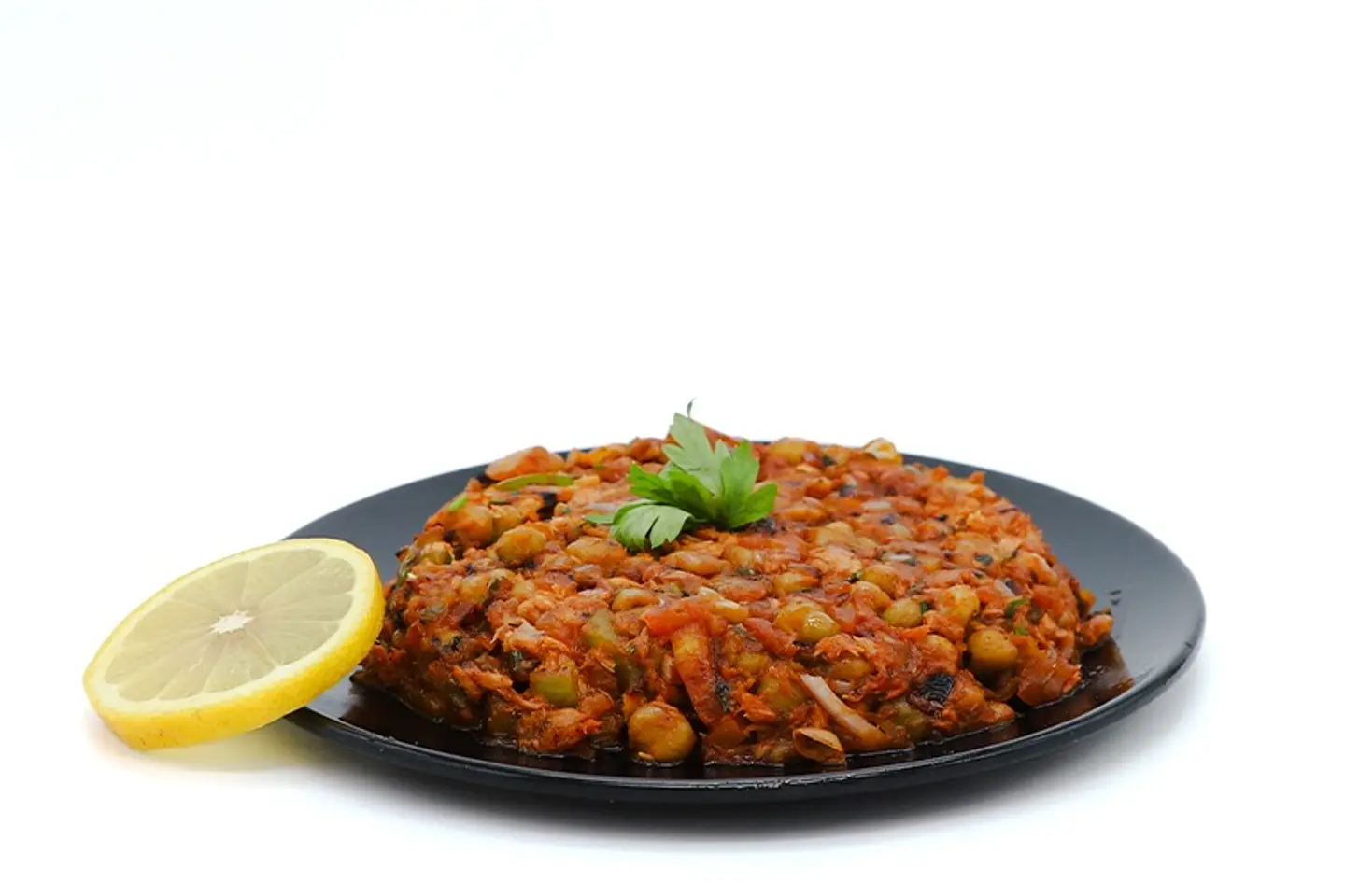 Peas With Tuna