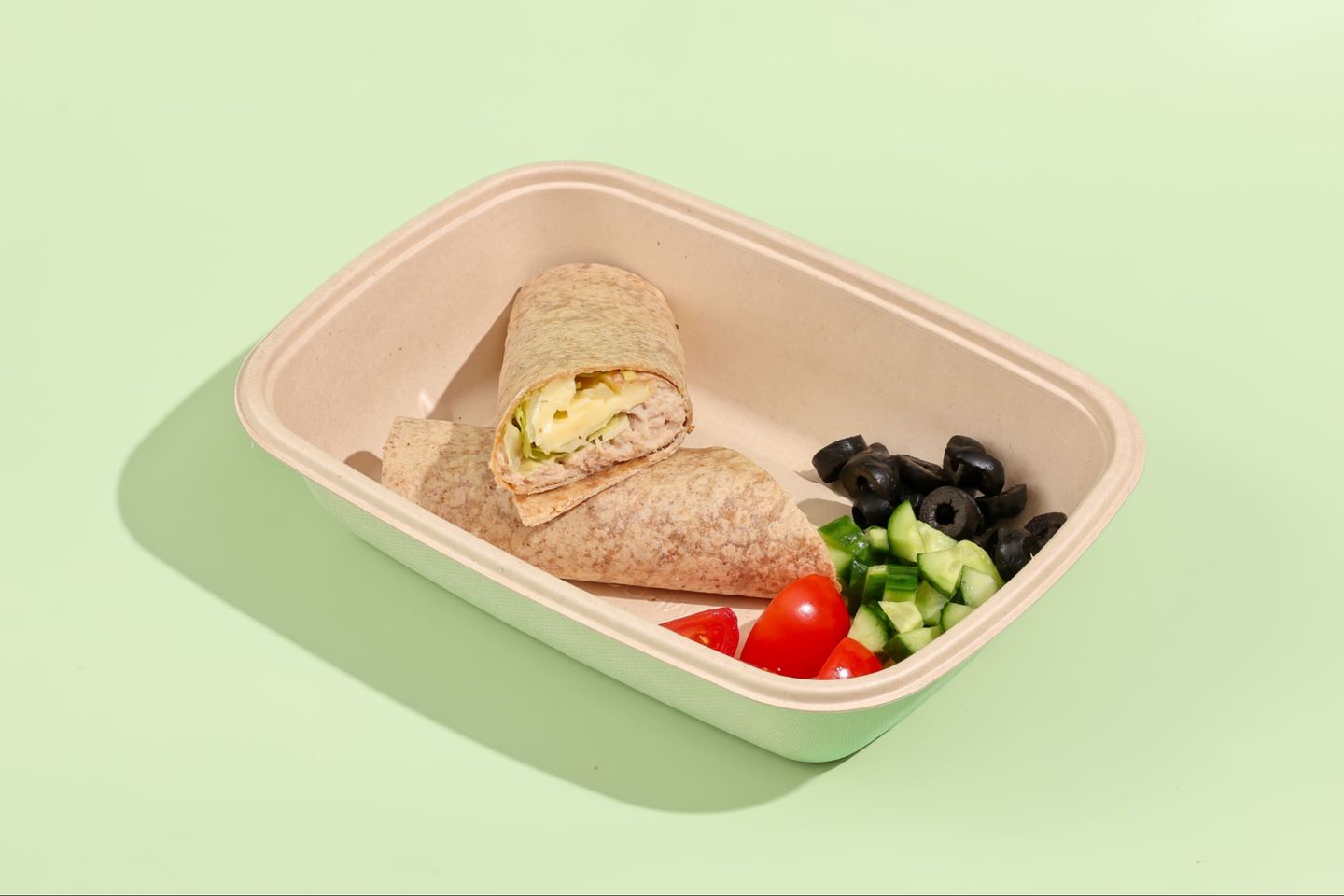Tuna Wrap