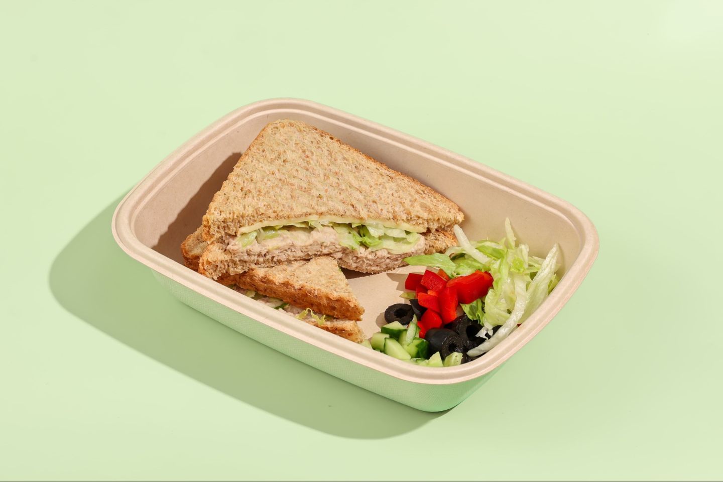 Tuna Sandwich