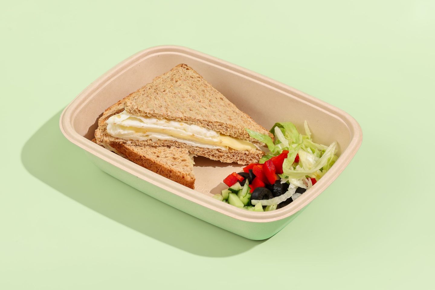 Egg White Sandwich