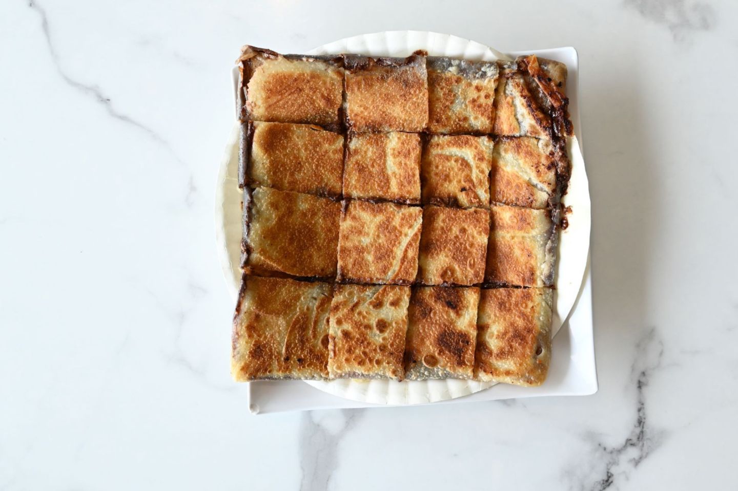 Nutella Mutabbak