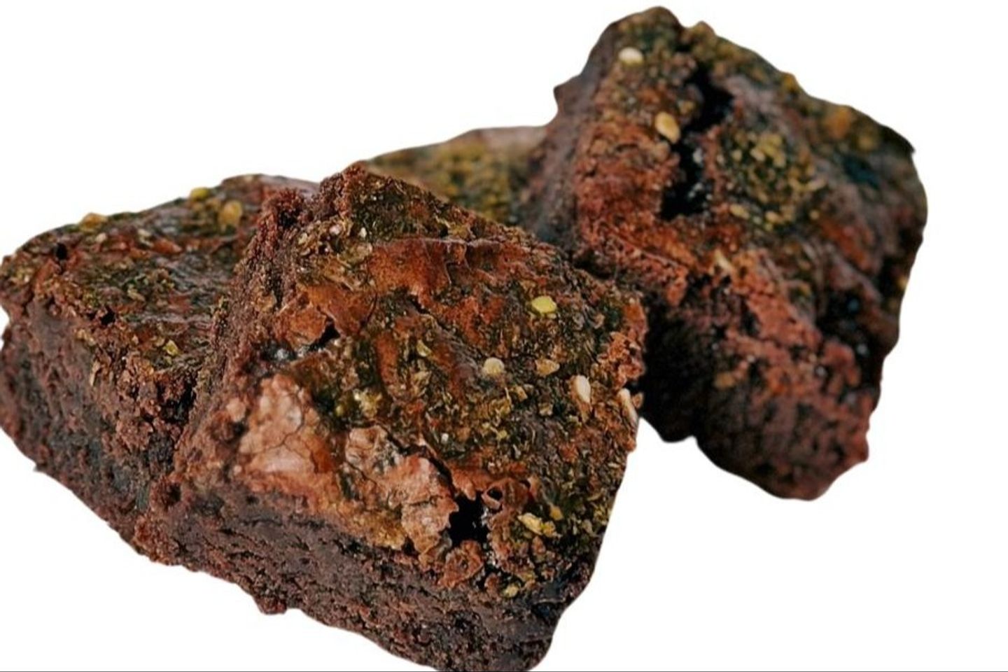 Zatar Brownies
