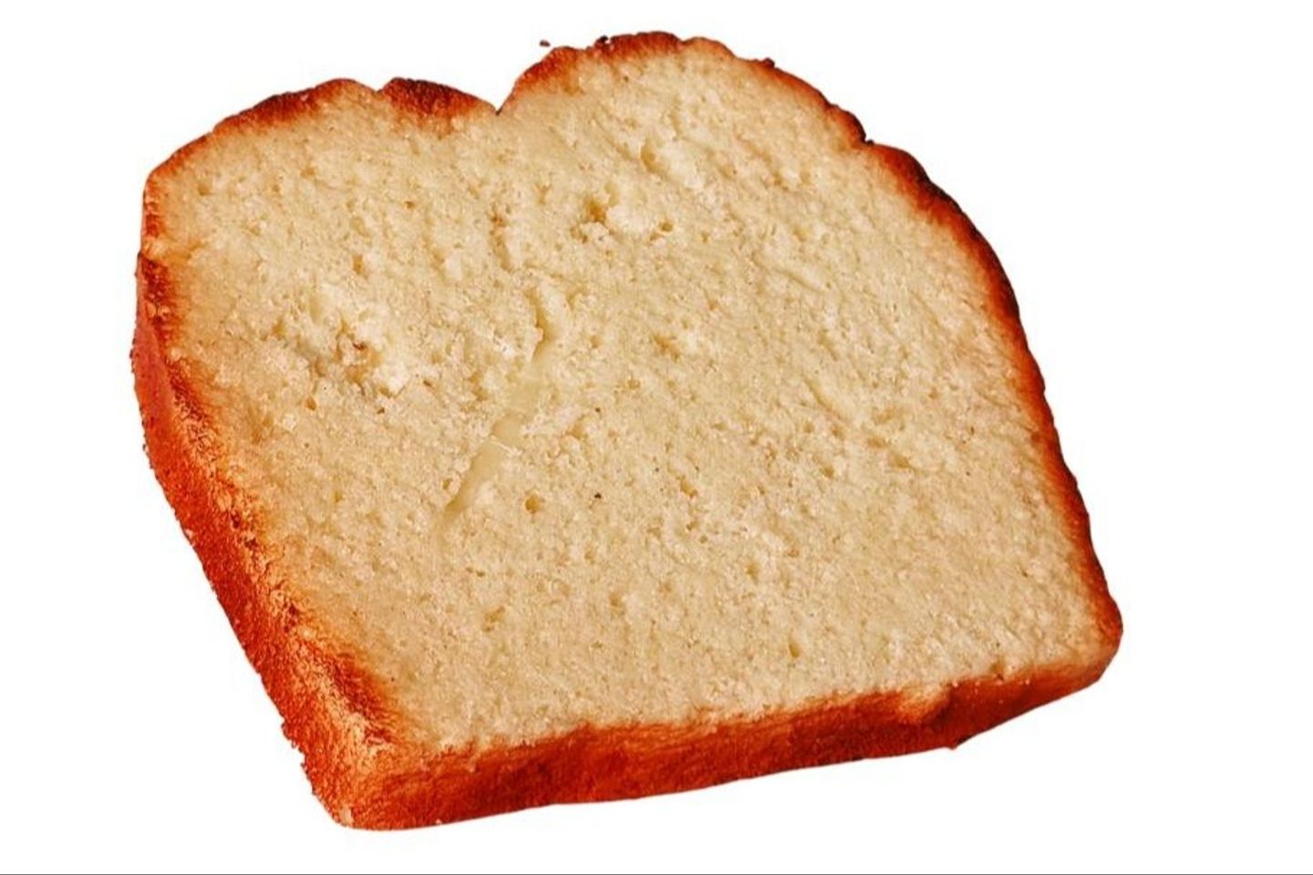 Lemon Cake Slice