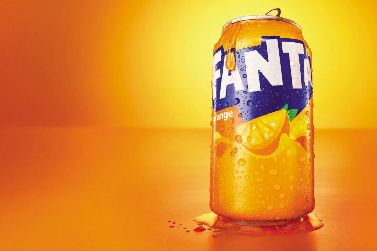 Fanta Orange