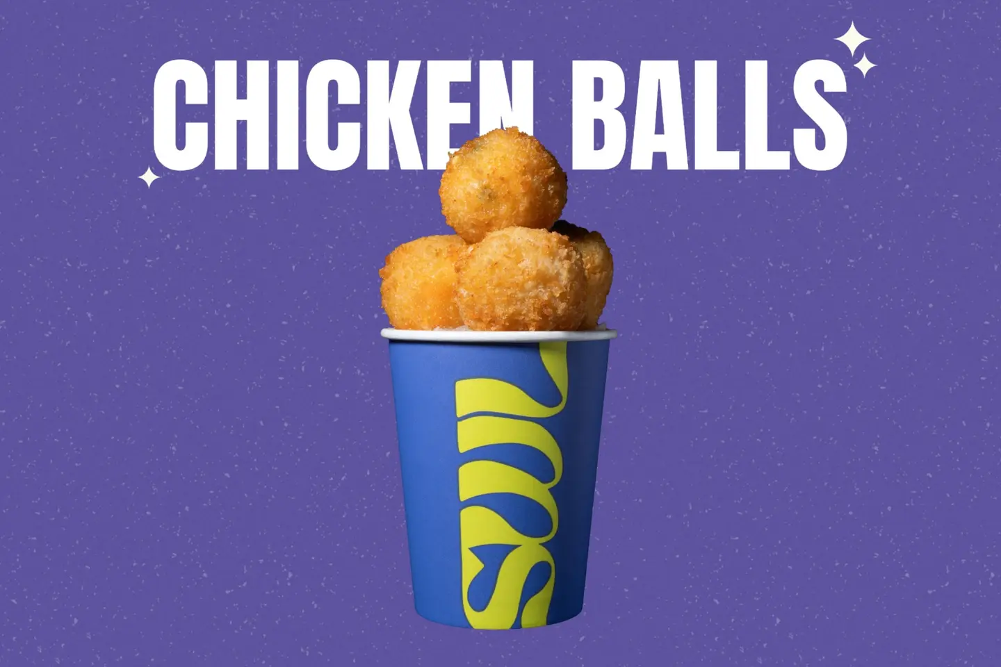 Chicken Balls
