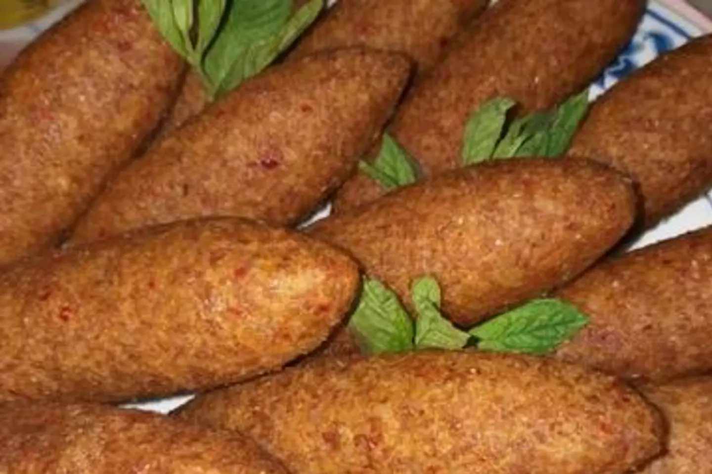 كبة تركية