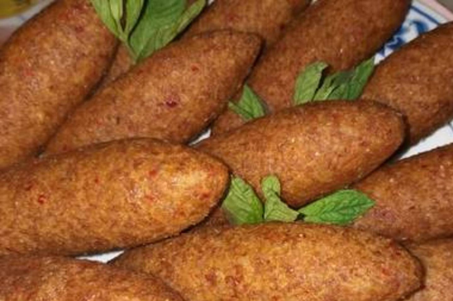 كبة تركية
