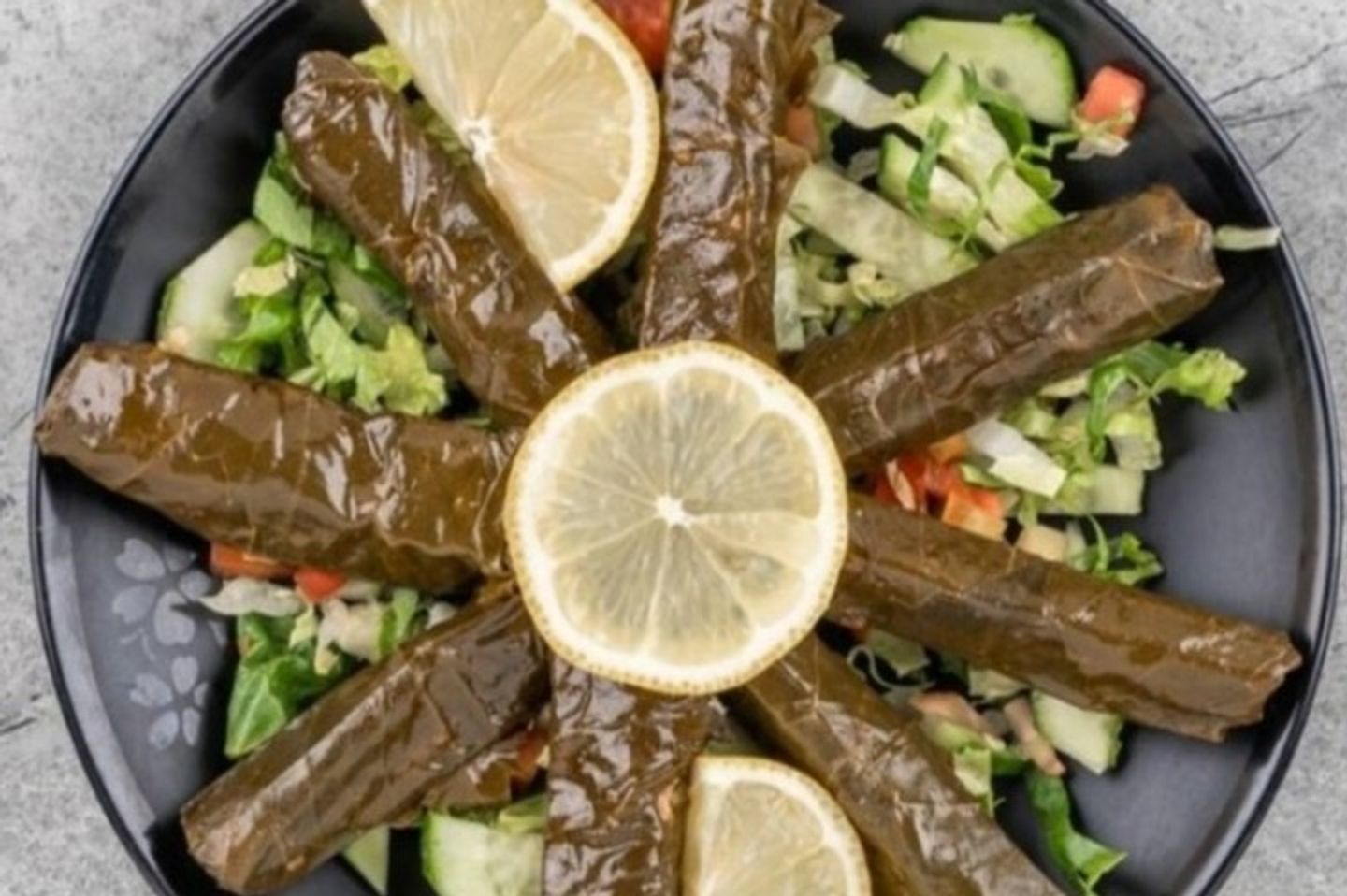 ورق عنب - صغير