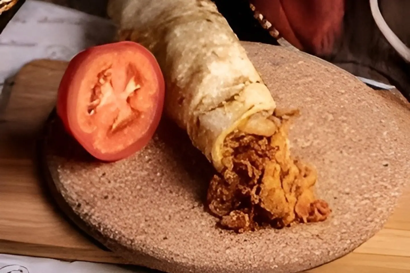 دجاج سبايسي