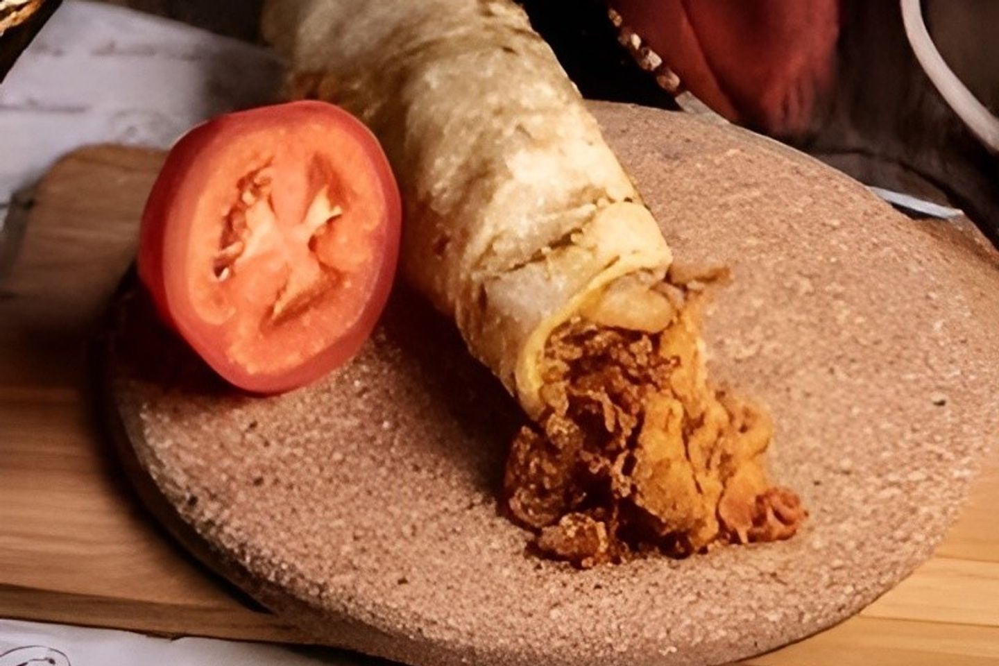 Spicy Chicken