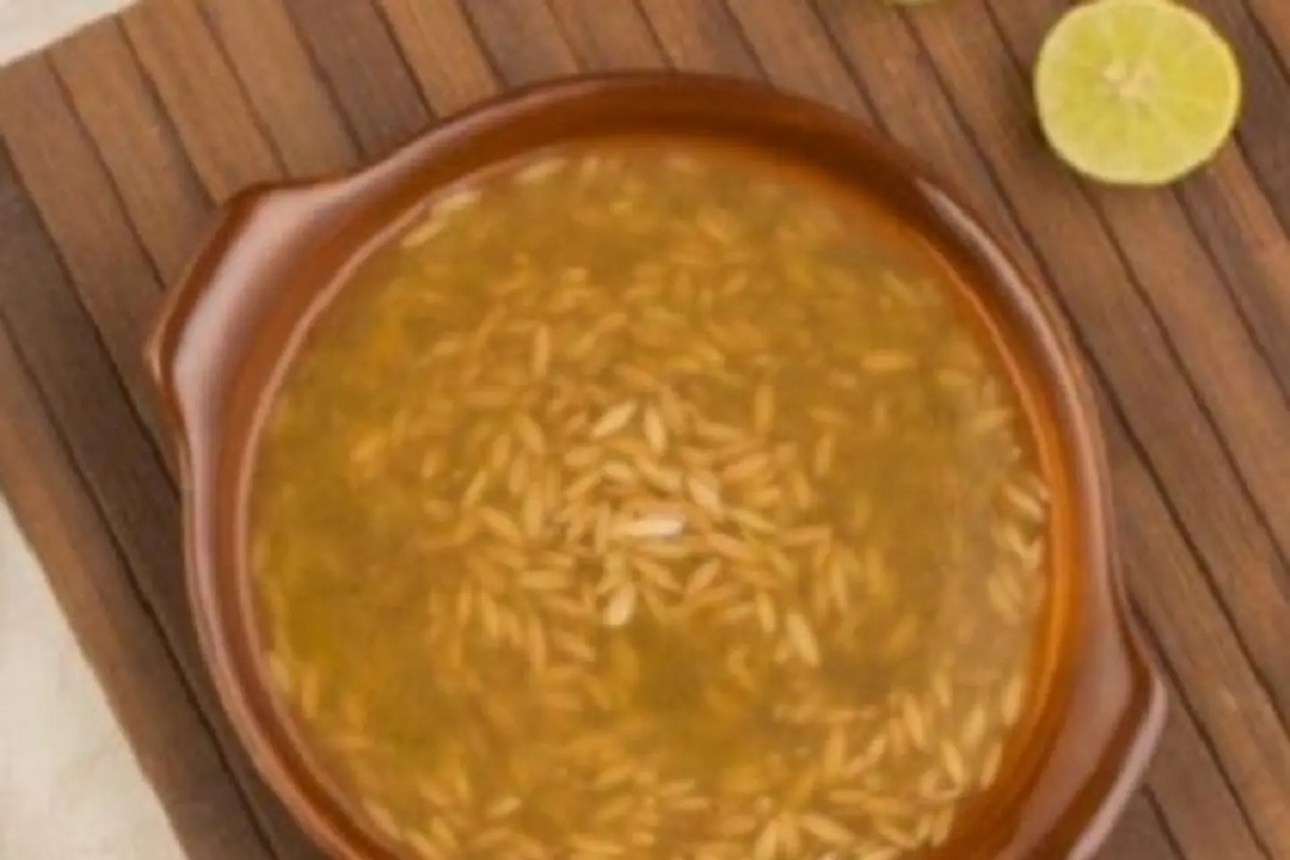 شوربة لسان عصفور