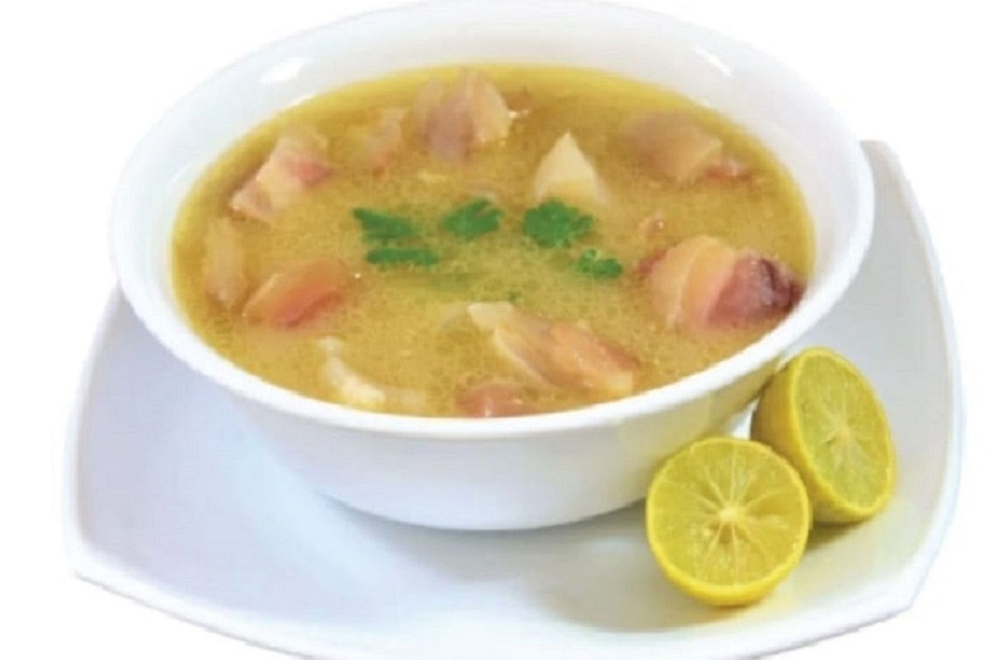 Plain Kawarie Soup