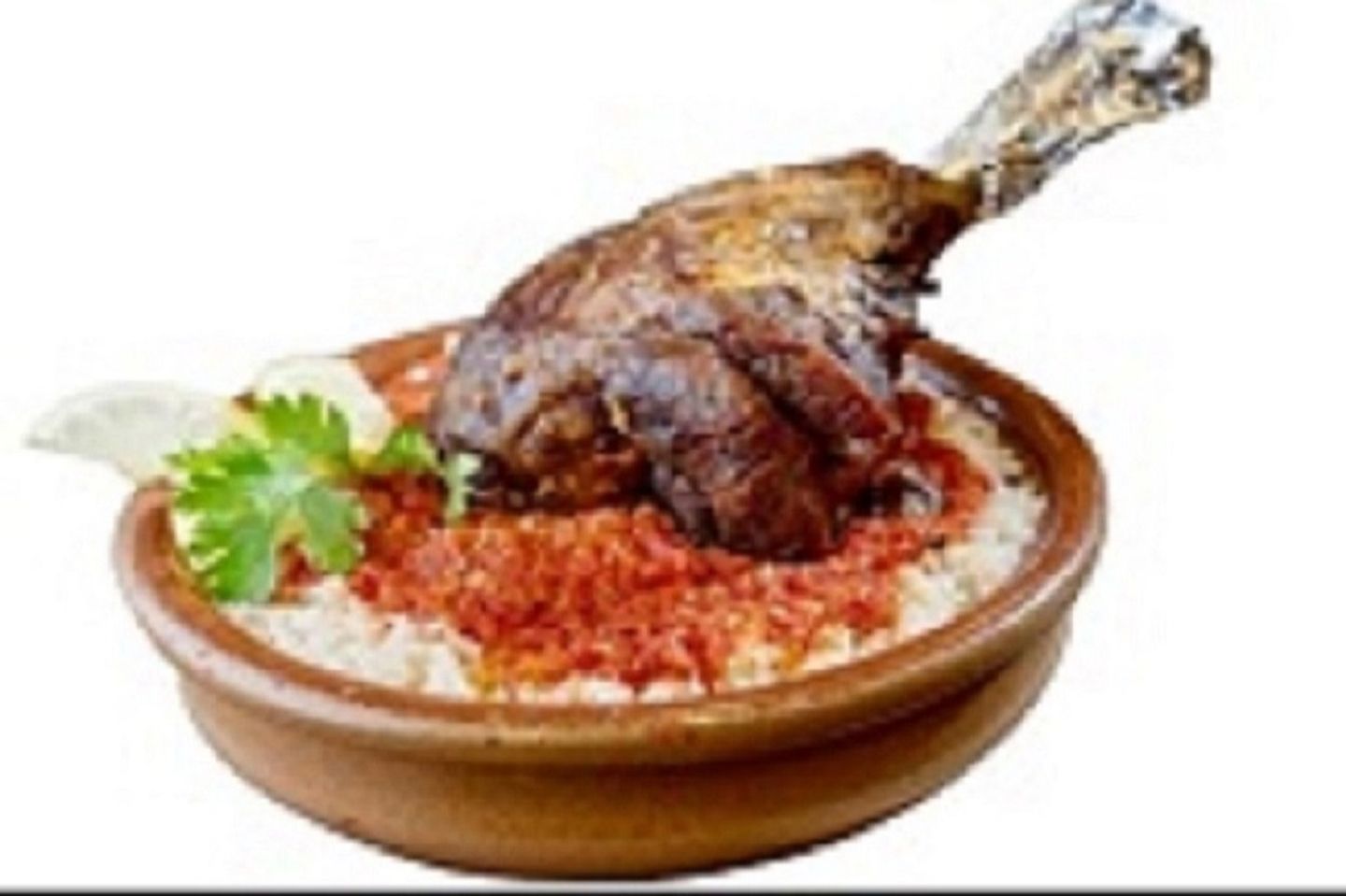 Meat Shank Fattah