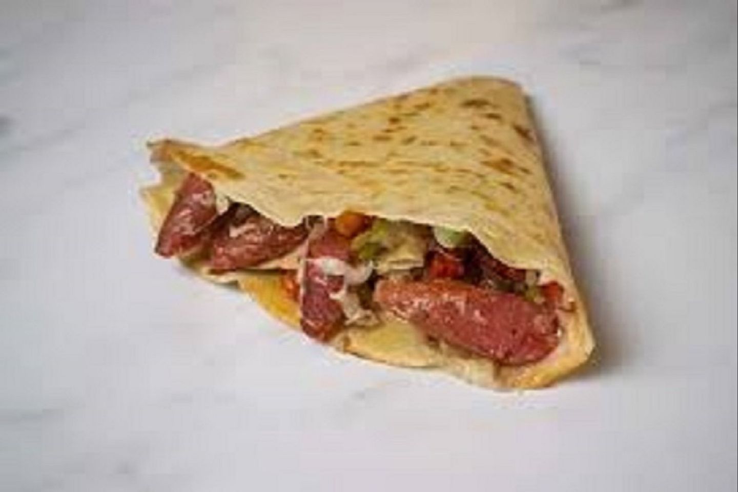 Meat Mix Crepe