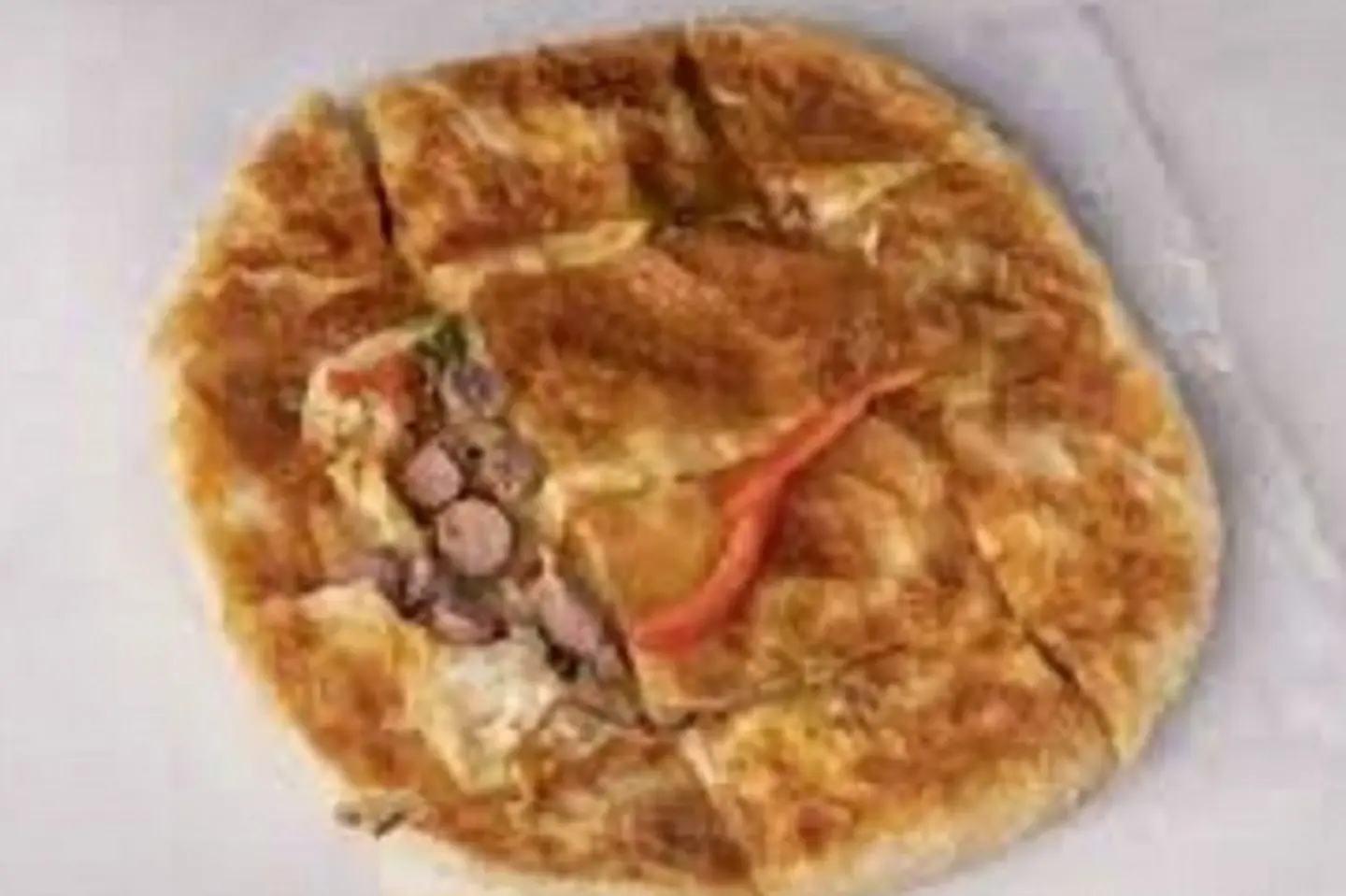 فطيرة شرقي مشكل لحوم