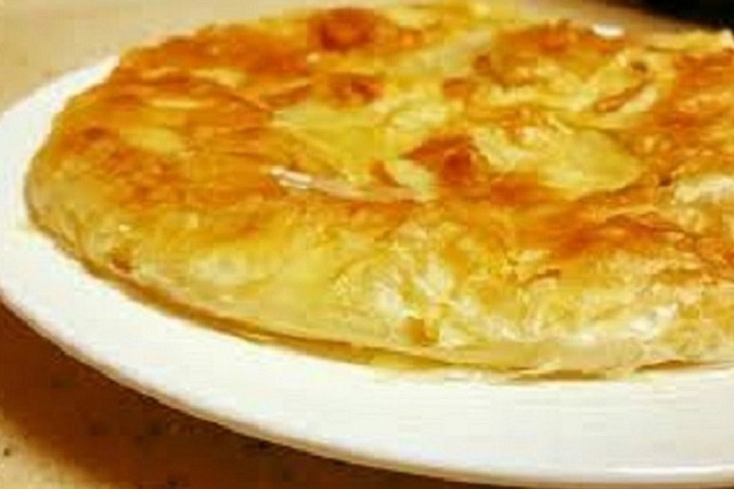 Custard Pie