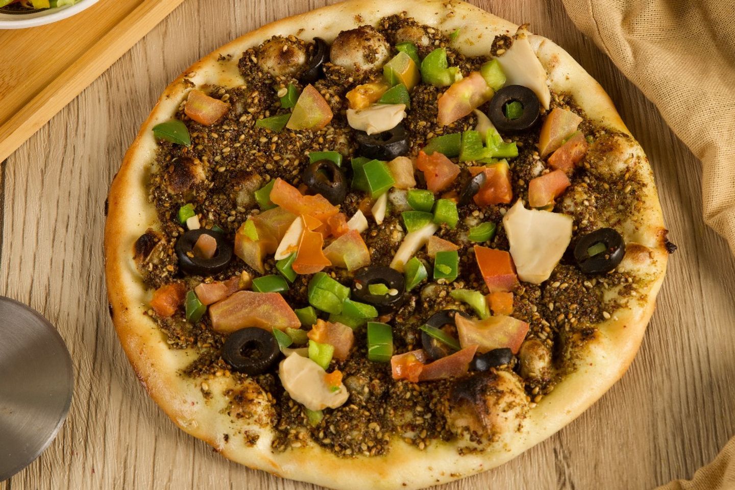 Vegetable Thyme