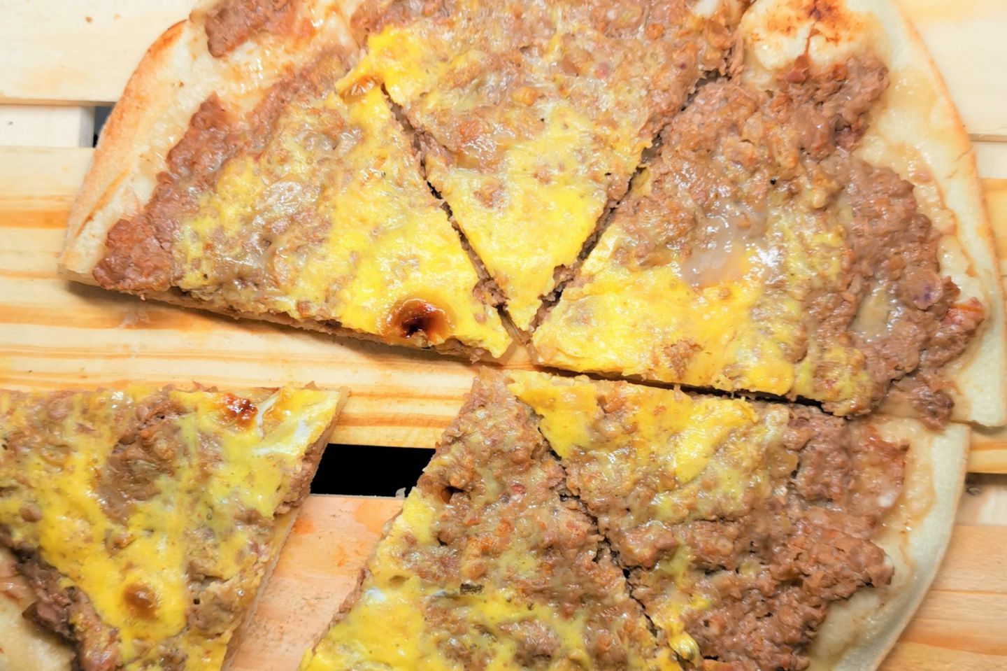 Meat With Eggs