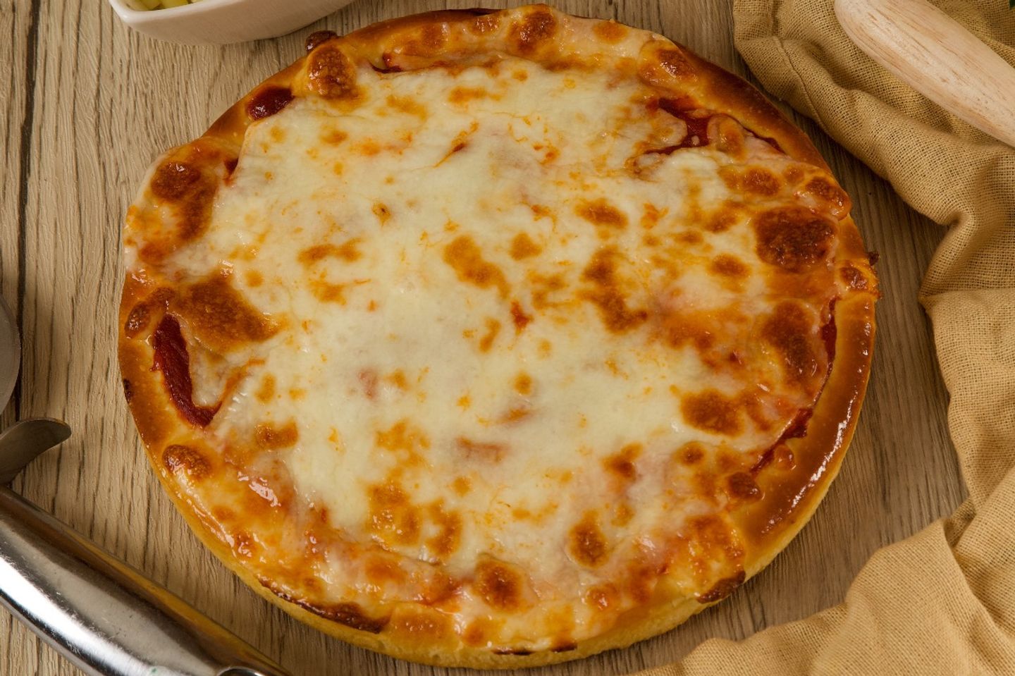 Cheese Pizza