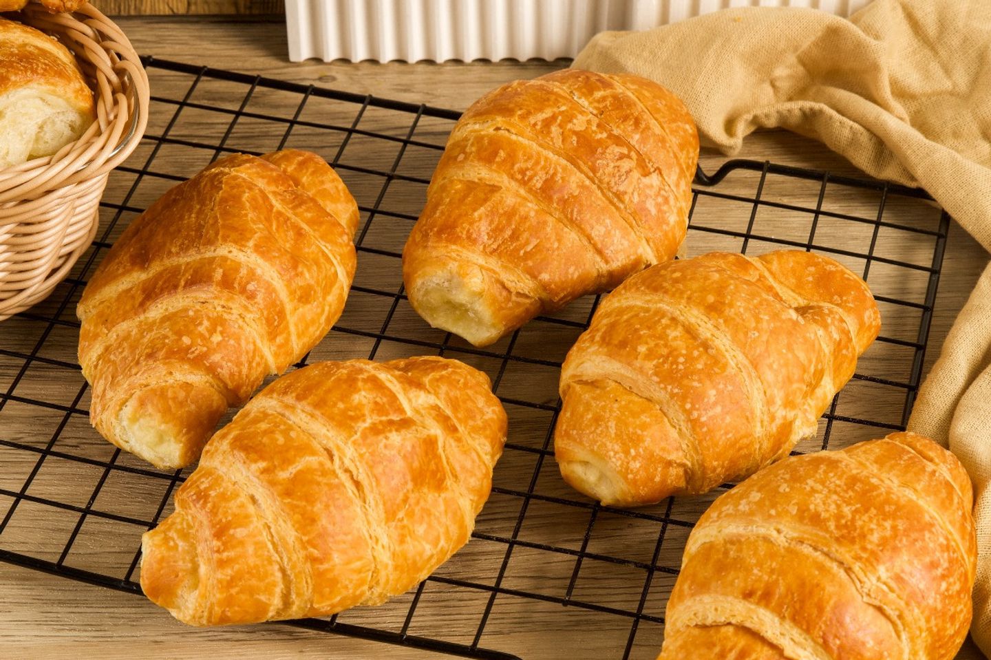 Plain Croissant