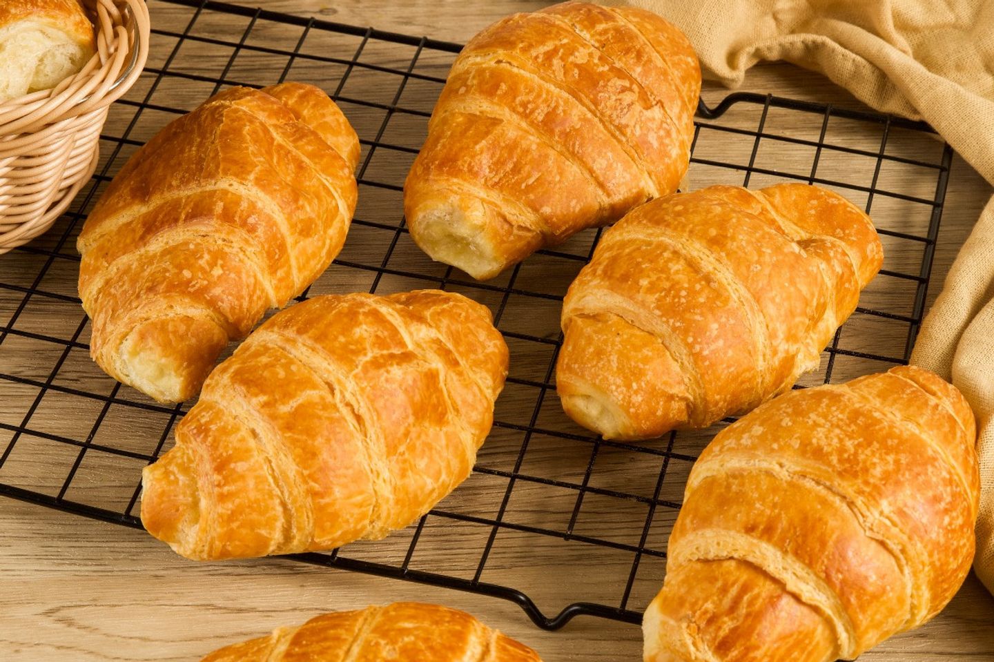 Cheese Croissant