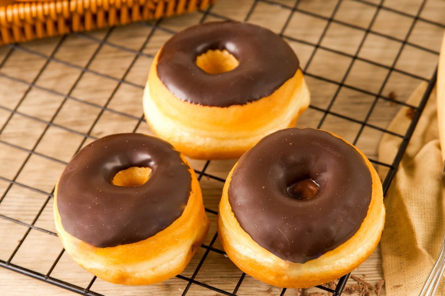 Chocolate Donut