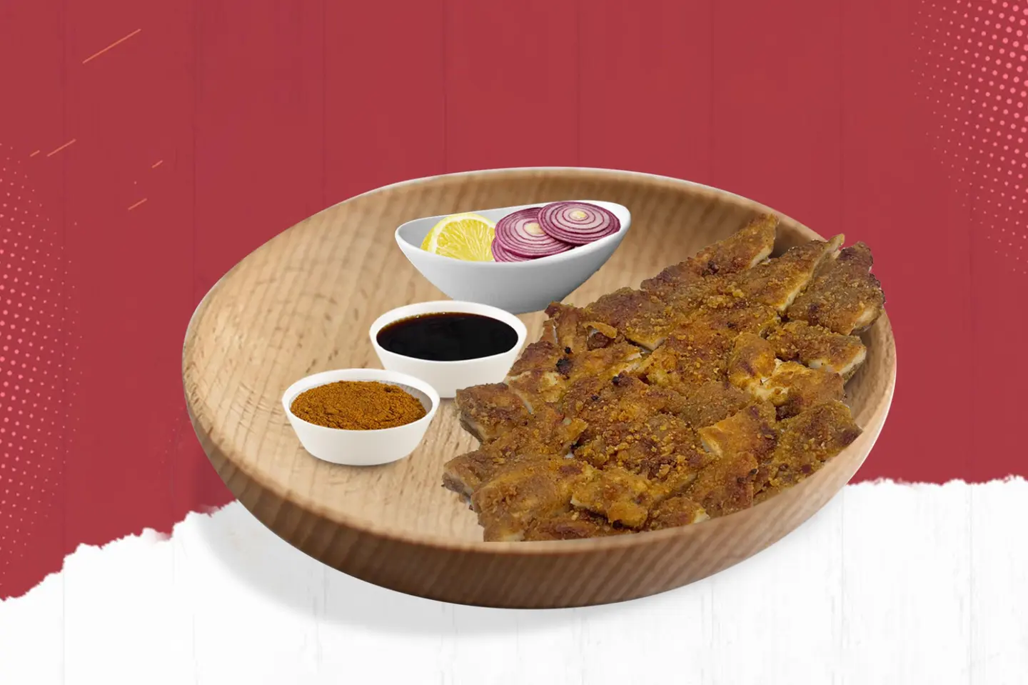 Chicken Serieh - Jambo
