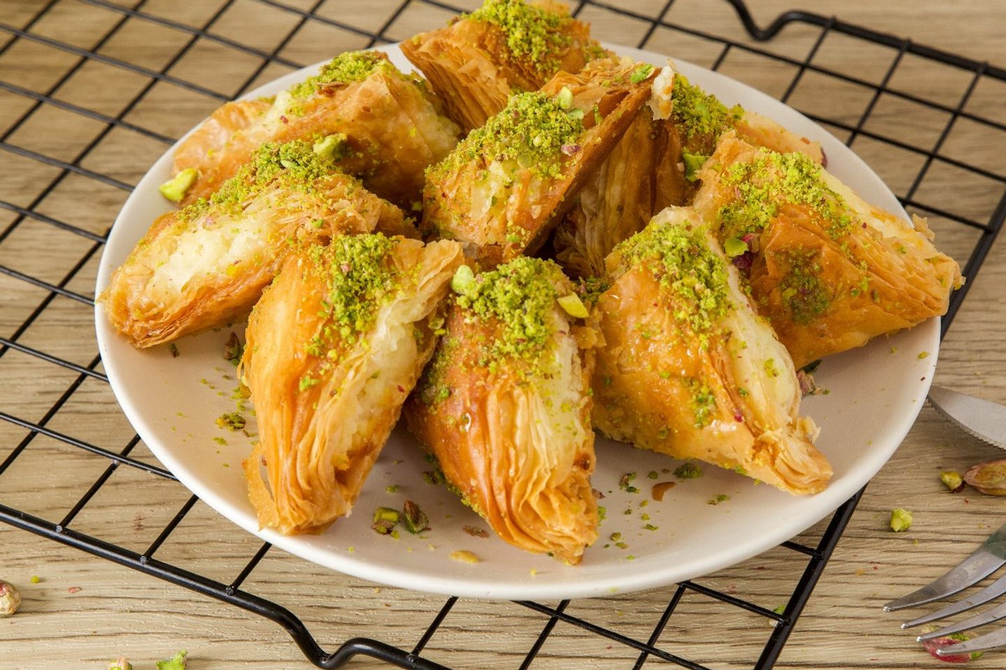 شعيبيات بالقشطة