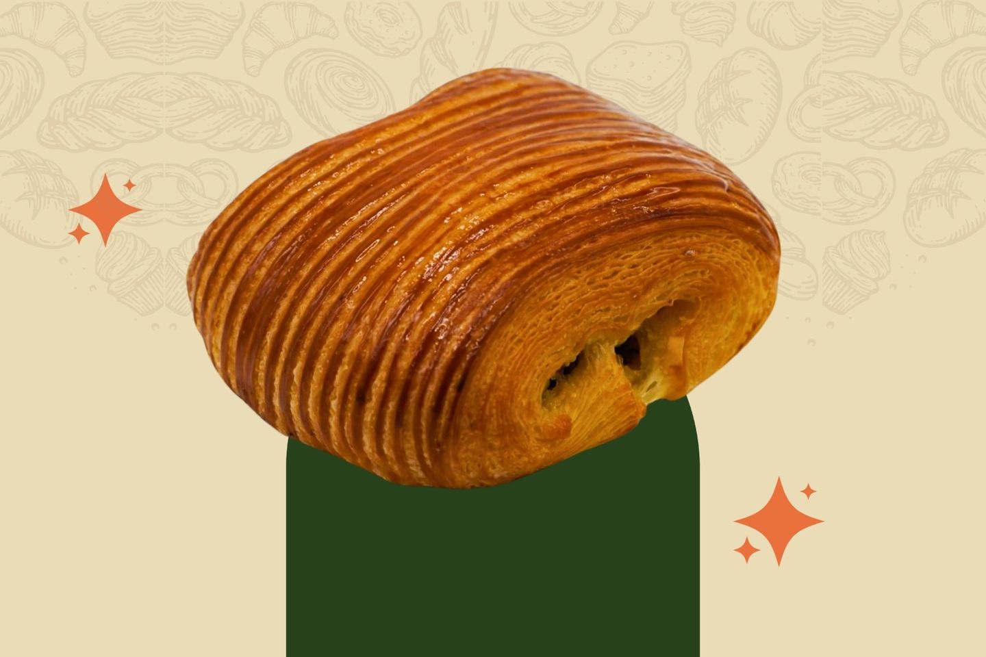 بان سويس كاستر شوكولاتة