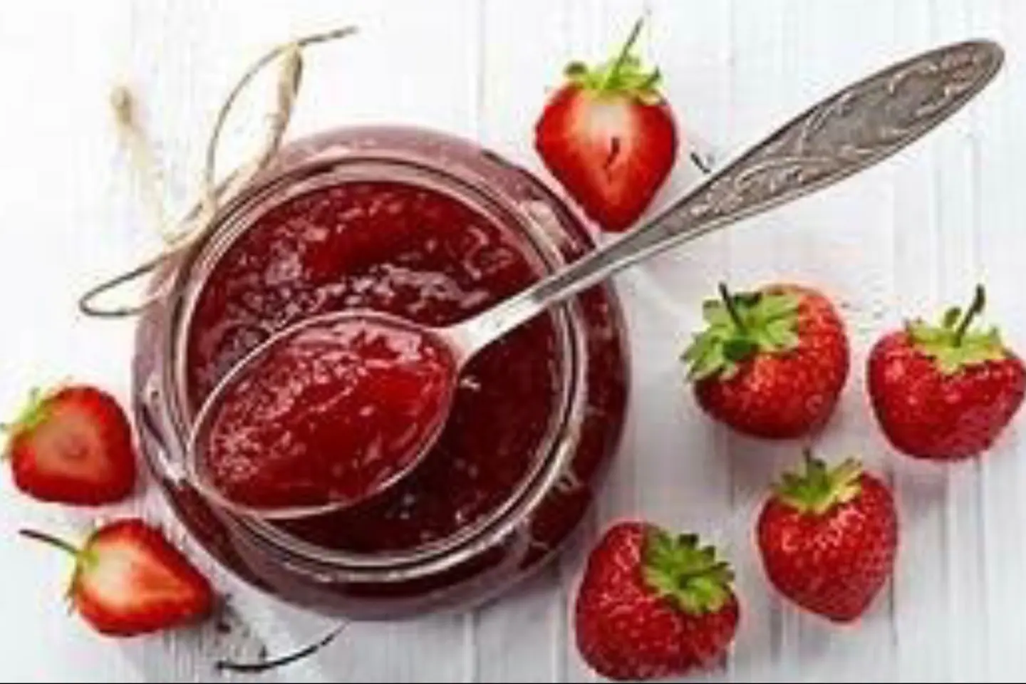 Strawberry Jam
