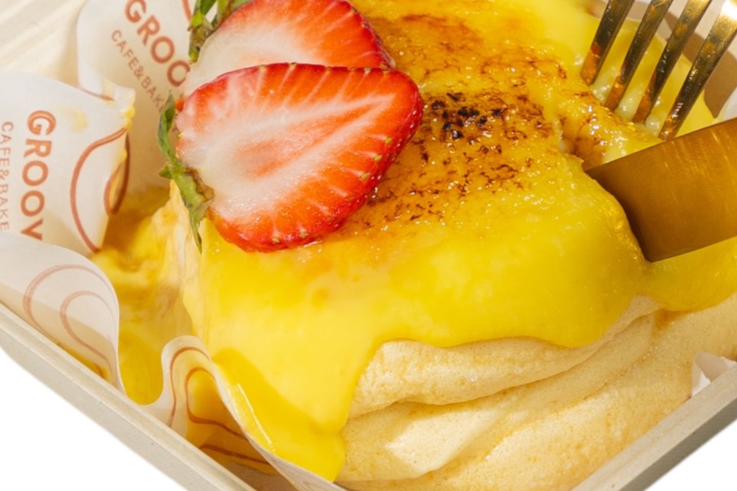 Japanese Pancake