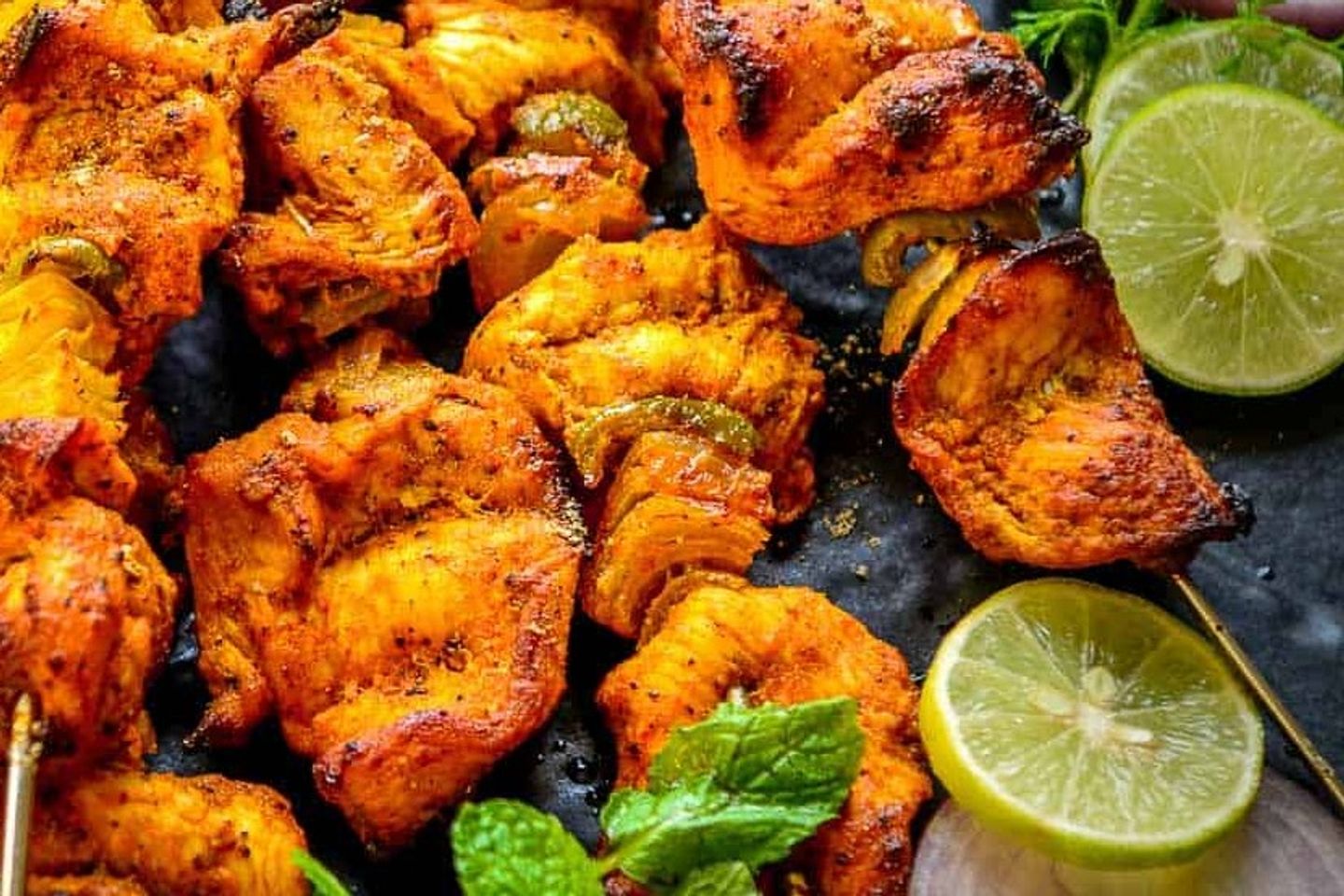 Chicken Bbq