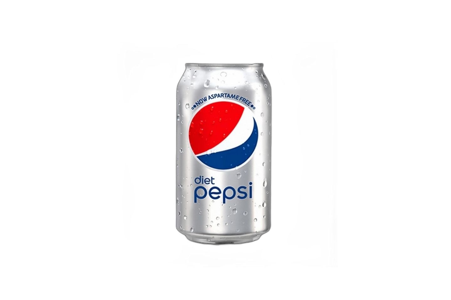 Pepsi Diet Can