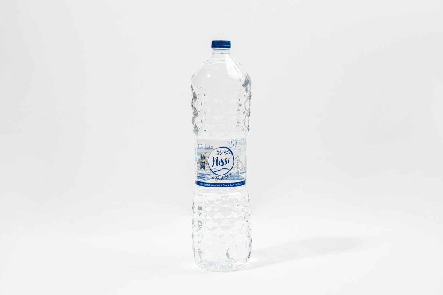 Nissi Greek Mountain Spring Water 1’5 L